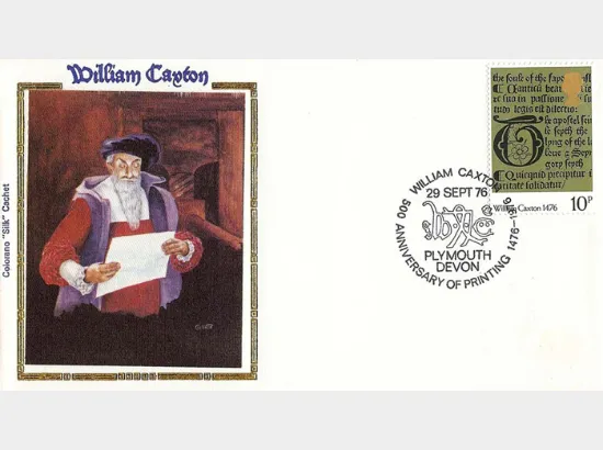 William Caxton