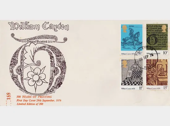 William Caxton