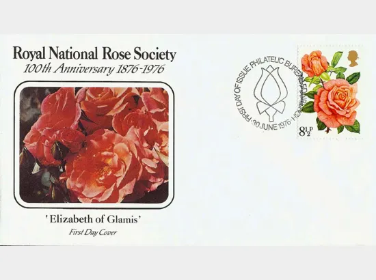 Roses 1976