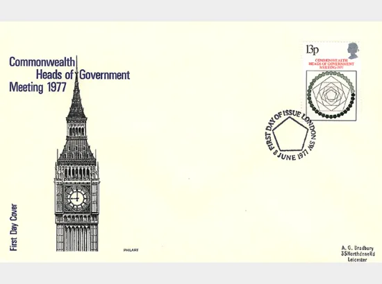 Heads of Government: 13p