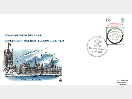 Heads of Government: 13p