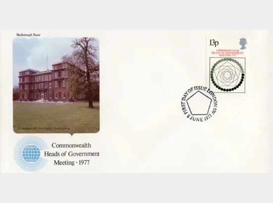 Heads of Government: 13p