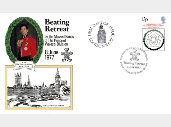 Heads of Government: 13p