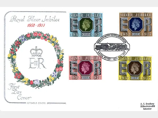 Silver Jubilee