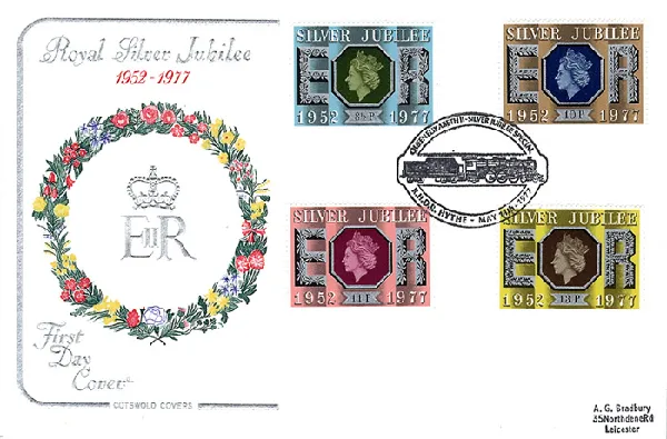 Silver Jubilee Silver Jubilee