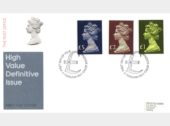 Machins: High Values Set