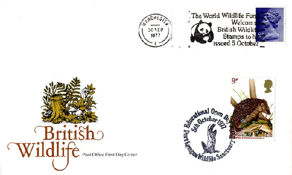 British Wildlife