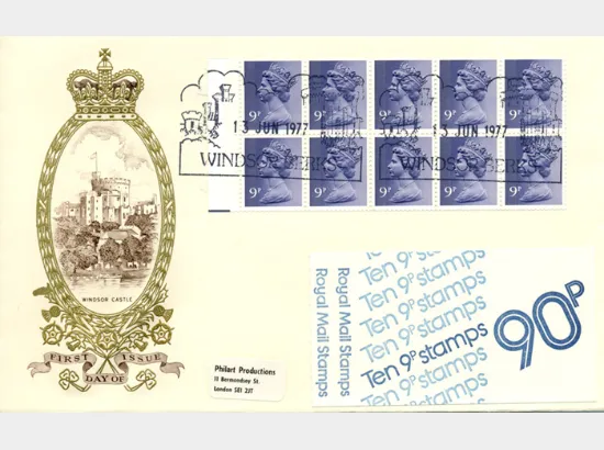 Counter: New Design: 90p