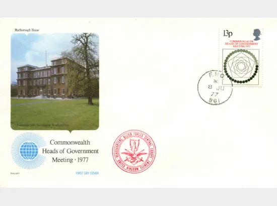 Heads of Government: 13p