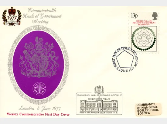 Heads of Government: 13p