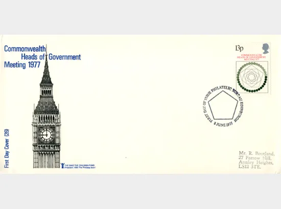 Heads of Government: 13p