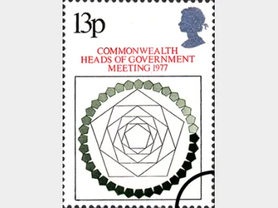 Heads of Government: 13p