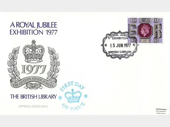 Silver Jubilee: 9p Silver Jubilee: 9p