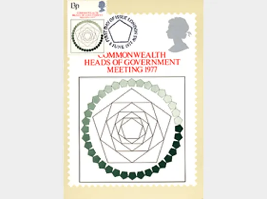 Heads of Government: 13p