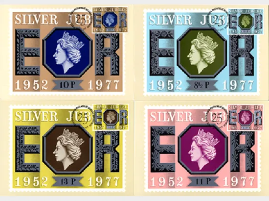 Silver Jubilee