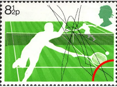 Racket Sports: 8 1/2p