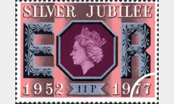 Silver Jubilee: 11p