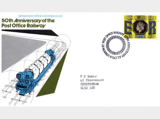 Post Office Underground Railway
