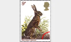 British Wildlife: 9p