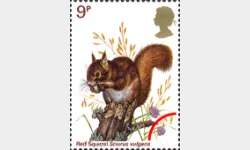 British Wildlife: 9p