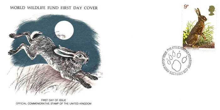 1977_Wild_WWF_Hare 1977_Wild_WWF_Hare