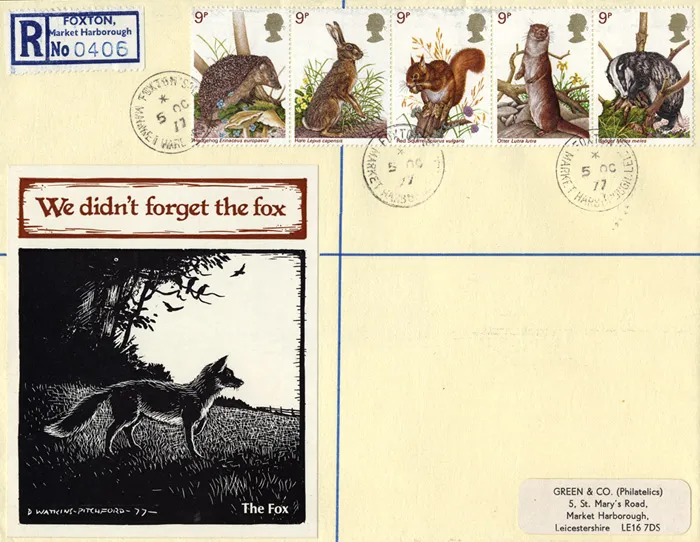 1977_Wildlife_Fox 1977_Wildlife_Fox