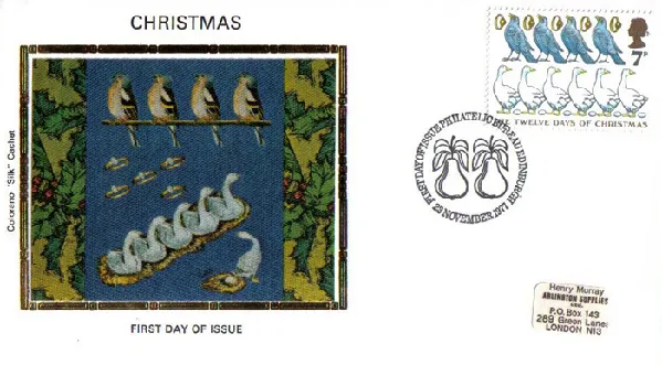 Christmas 1977