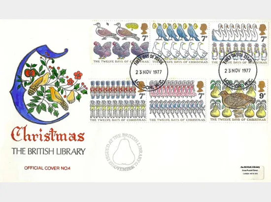 Christmas 1977 Christmas 1977