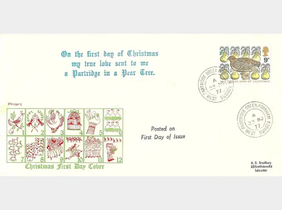 Christmas 1977 Christmas 1977