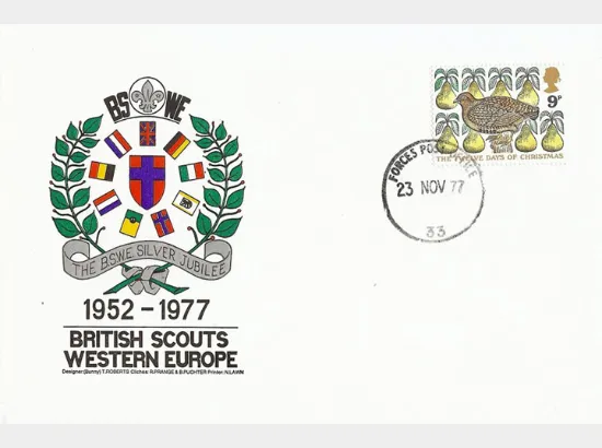 Christmas 1977 Christmas 1977