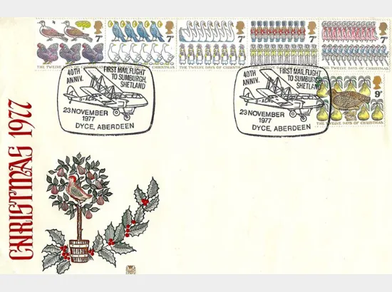 Christmas 1977 Christmas 1977