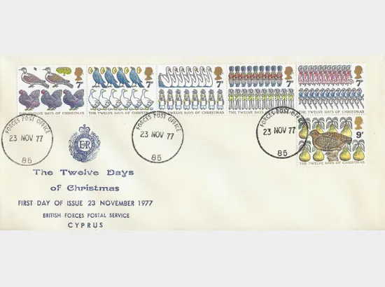 Christmas 1977 Christmas 1977