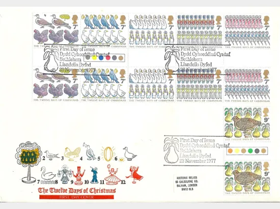 Christmas 1977 Christmas 1977