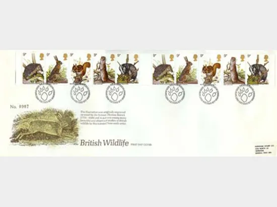 British Wildlife British Wildlife