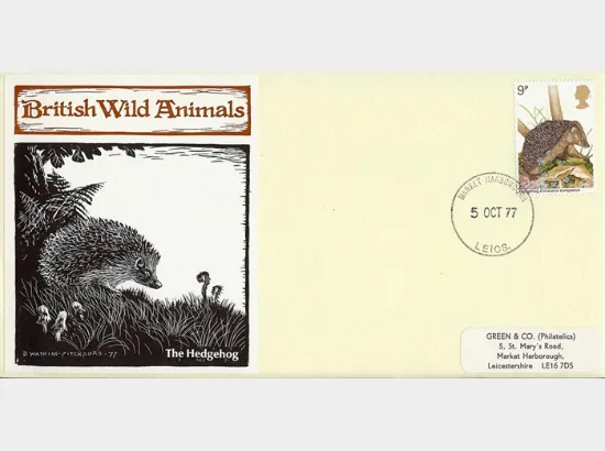 British Wildlife British Wildlife