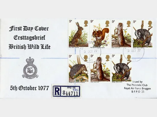 British Wildlife British Wildlife