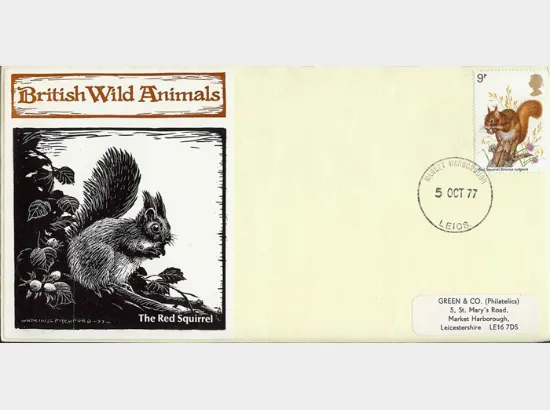 British Wildlife British Wildlife