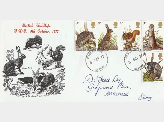 British Wildlife British Wildlife