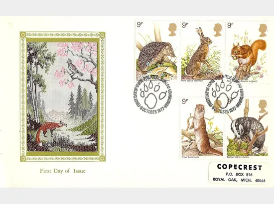 British Wildlife British Wildlife