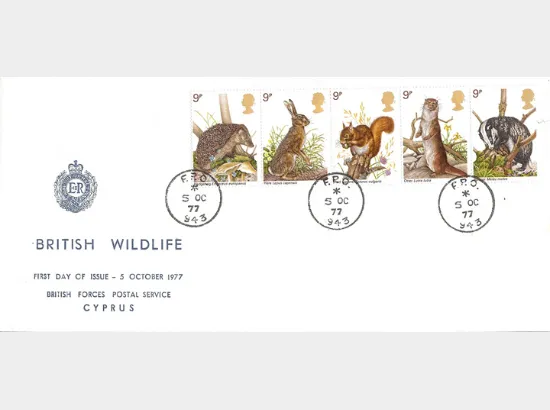 British Wildlife British Wildlife