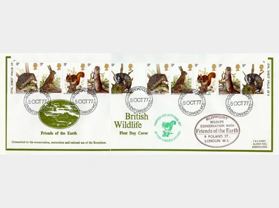 British Wildlife British Wildlife