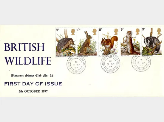 British Wildlife British Wildlife