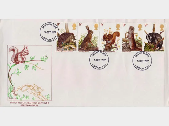 British Wildlife British Wildlife