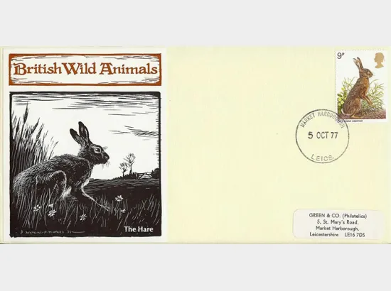 British Wildlife British Wildlife