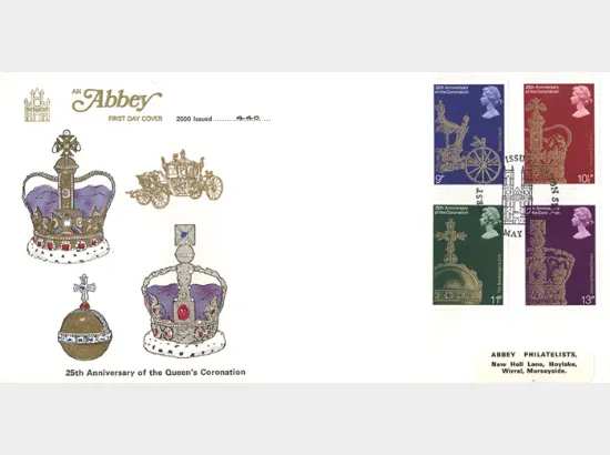 Coronation 25th Anniversary