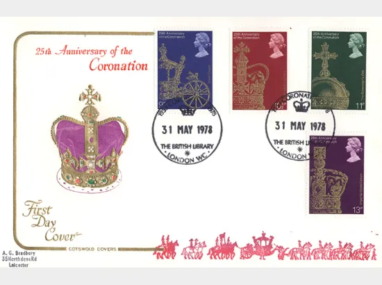 Coronation 25th Anniversary