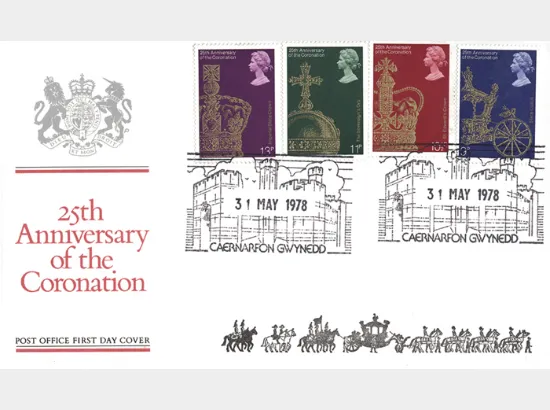 Coronation 25th Anniversary