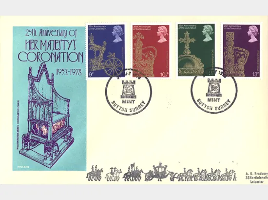 Coronation 25th Anniversary