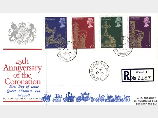 Coronation 25th Anniversary