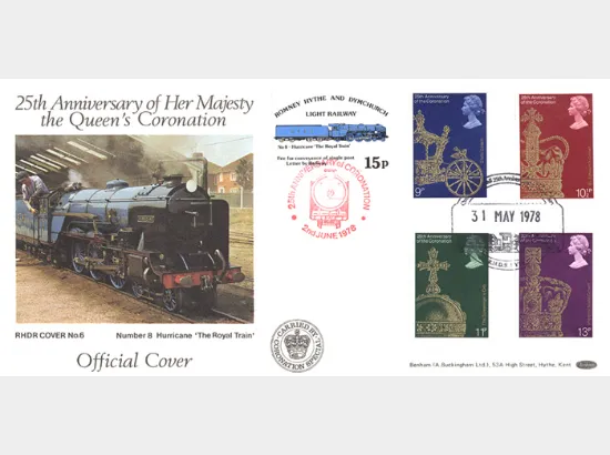 Coronation 25th Anniversary